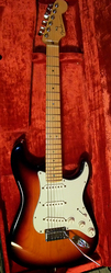 Fender American Deluxe Stratocaster $1100 (Northside Columbus)