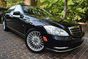 2010 Mercedes-Benz S-Class V12+TURBO+S600-EDITION(MUST HAVE)