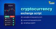 CoinsQueens - Cryptocurrency Exchange Script Development