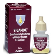 Buy Vigamox Eye Drops Online - Best Deals and Discounts