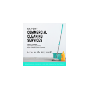 Get Your Commercial Space Sparkling Clean! 