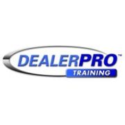 Automotive Service Advisor Training Program|Dealer Pro Training